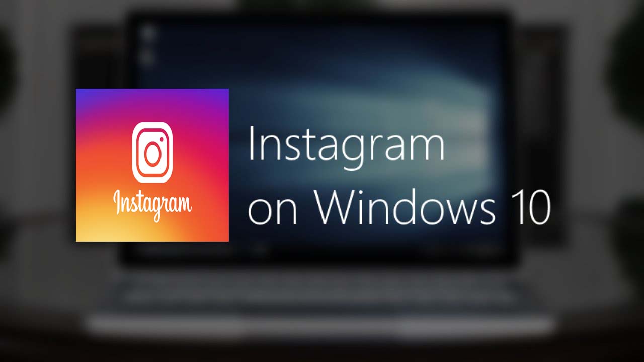 Download instagram on hp laptop