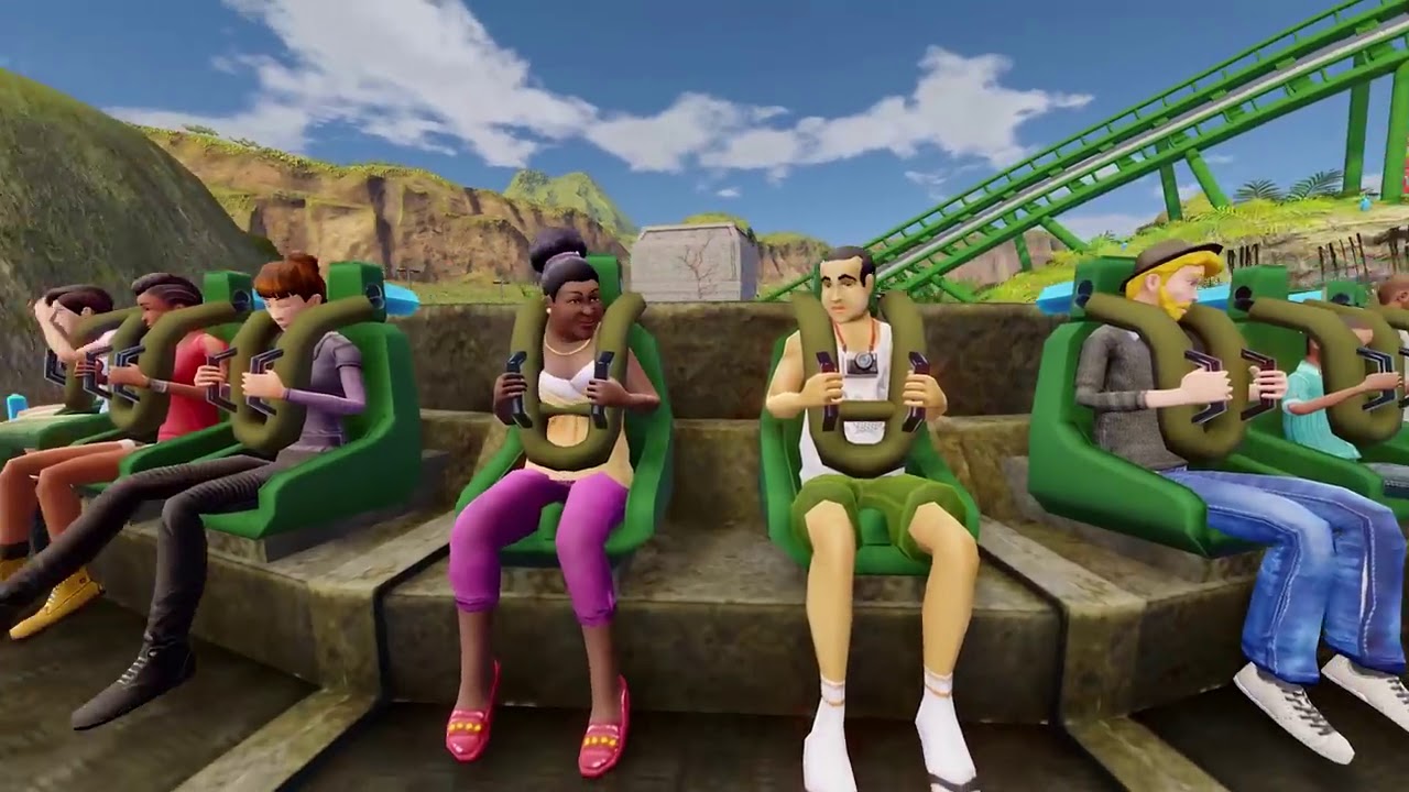 Roller coaster tycoon free download mac